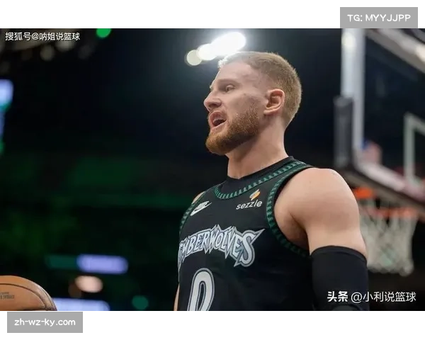 爱德华兹24分6助攻 森林狼后卫承担领袖职责
