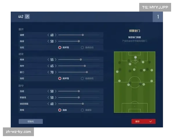 4-4-2中低位防守阵型普及 球队倾向于快速通过中场
